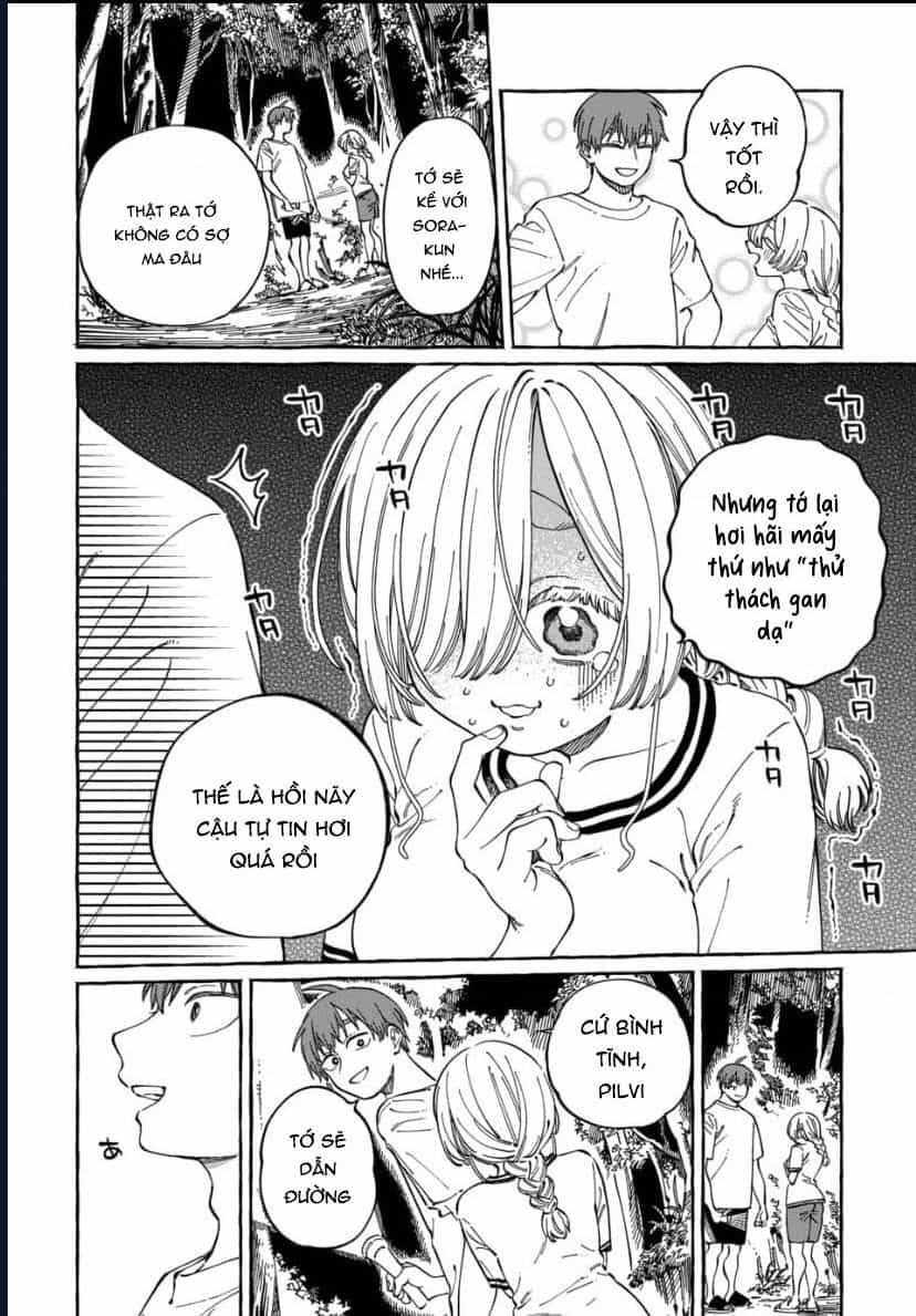 Boku No Suki Na Hito Ga Suki Na Hito - Chương 27 - ảnh 4