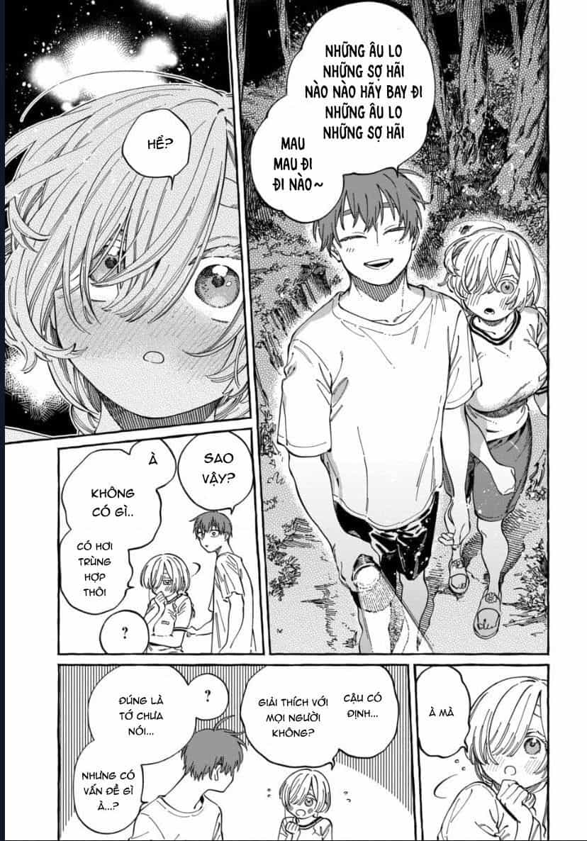 Boku No Suki Na Hito Ga Suki Na Hito - Chương 27 - ảnh 5