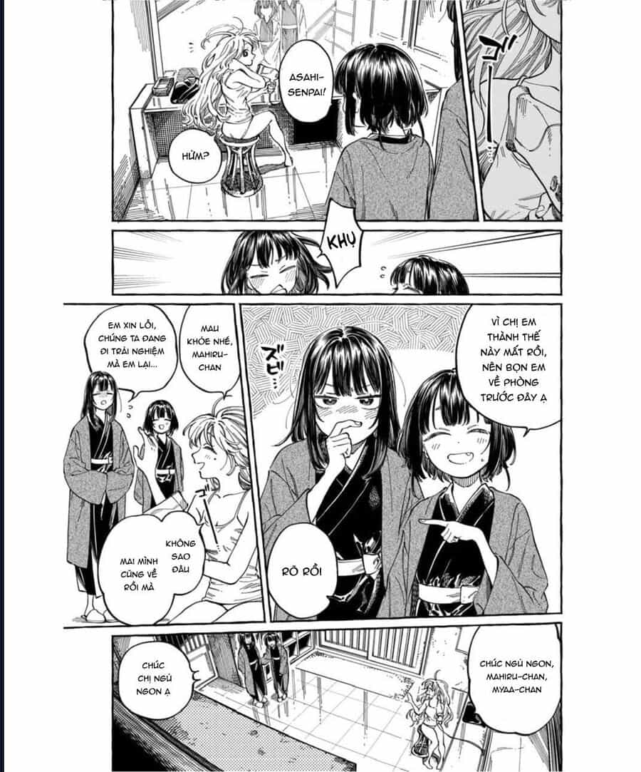 Boku No Suki Na Hito Ga Suki Na Hito - Chương 28 - ảnh 11