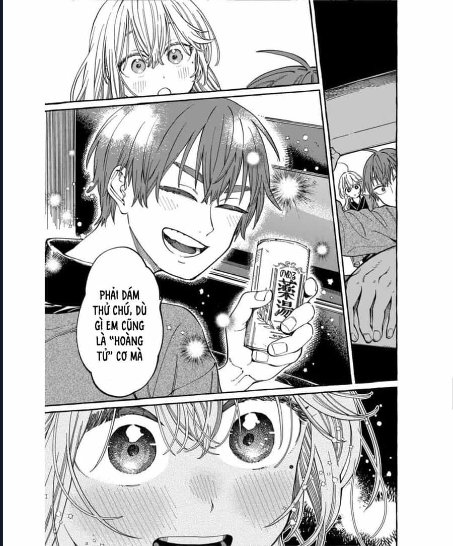 Boku No Suki Na Hito Ga Suki Na Hito - Chương 28 - ảnh 15