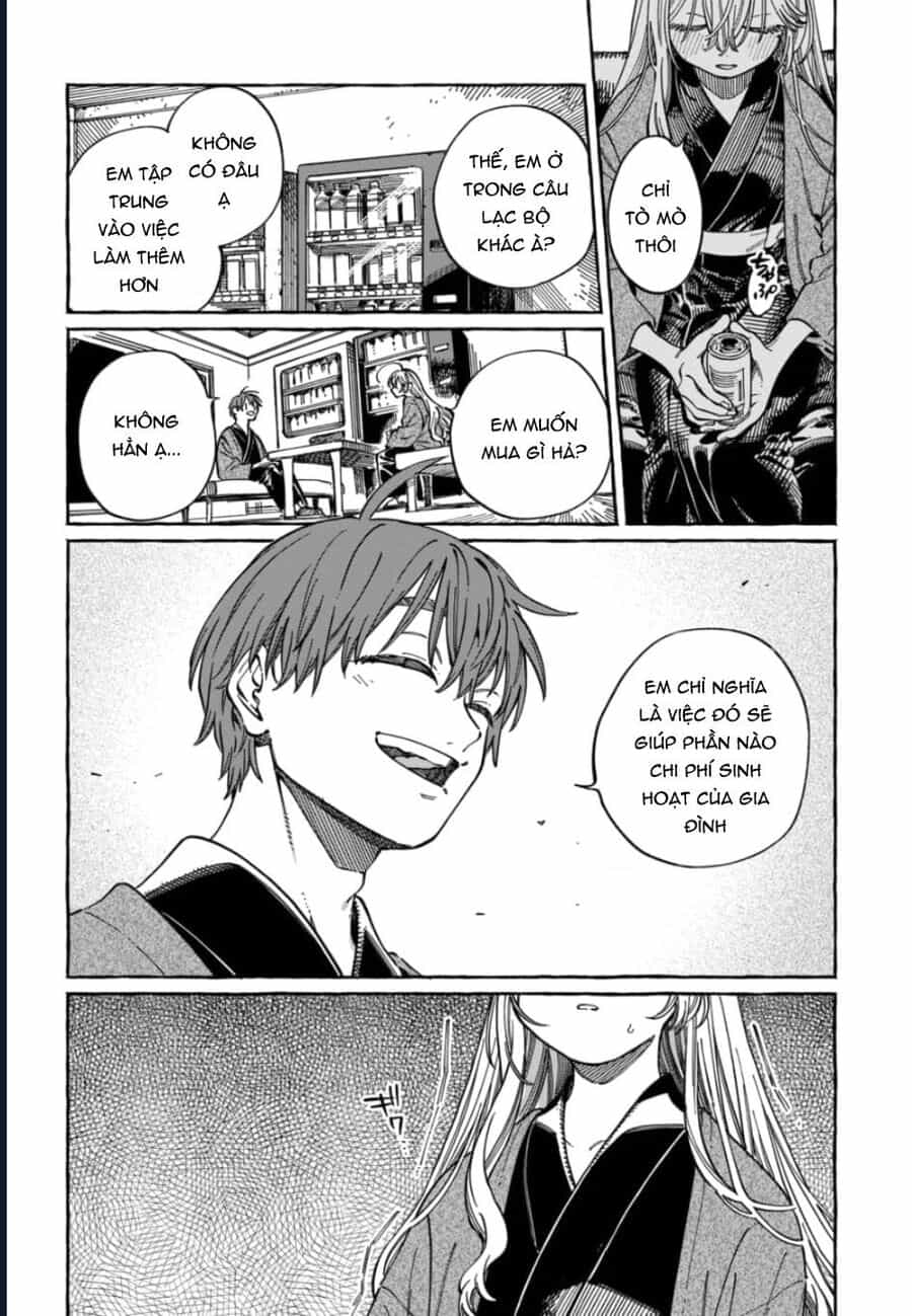 Boku No Suki Na Hito Ga Suki Na Hito - Chương 28 - ảnh 18