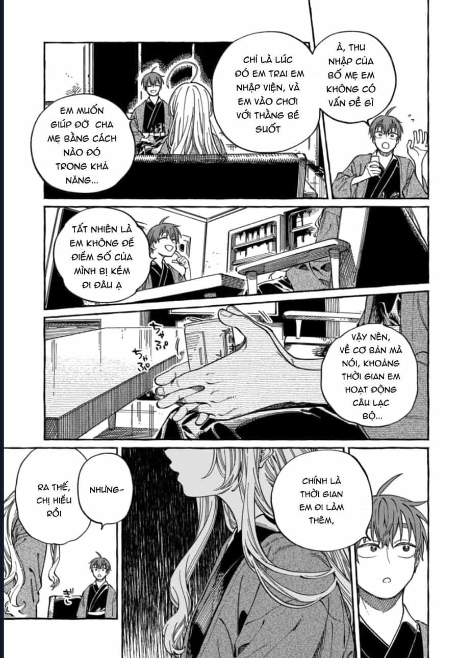 Boku No Suki Na Hito Ga Suki Na Hito - Chương 28 - ảnh 19