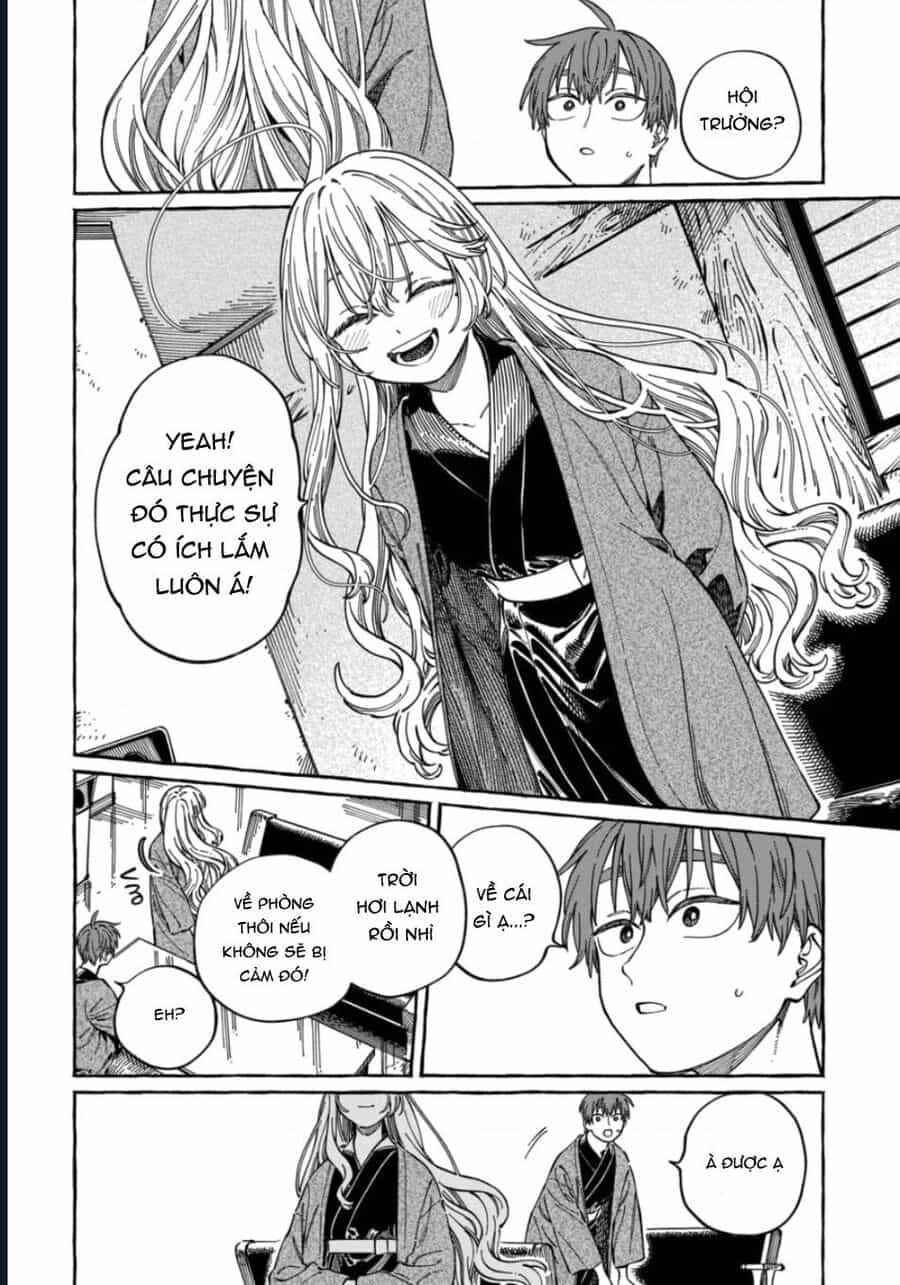 Boku No Suki Na Hito Ga Suki Na Hito - Chương 28 - ảnh 20