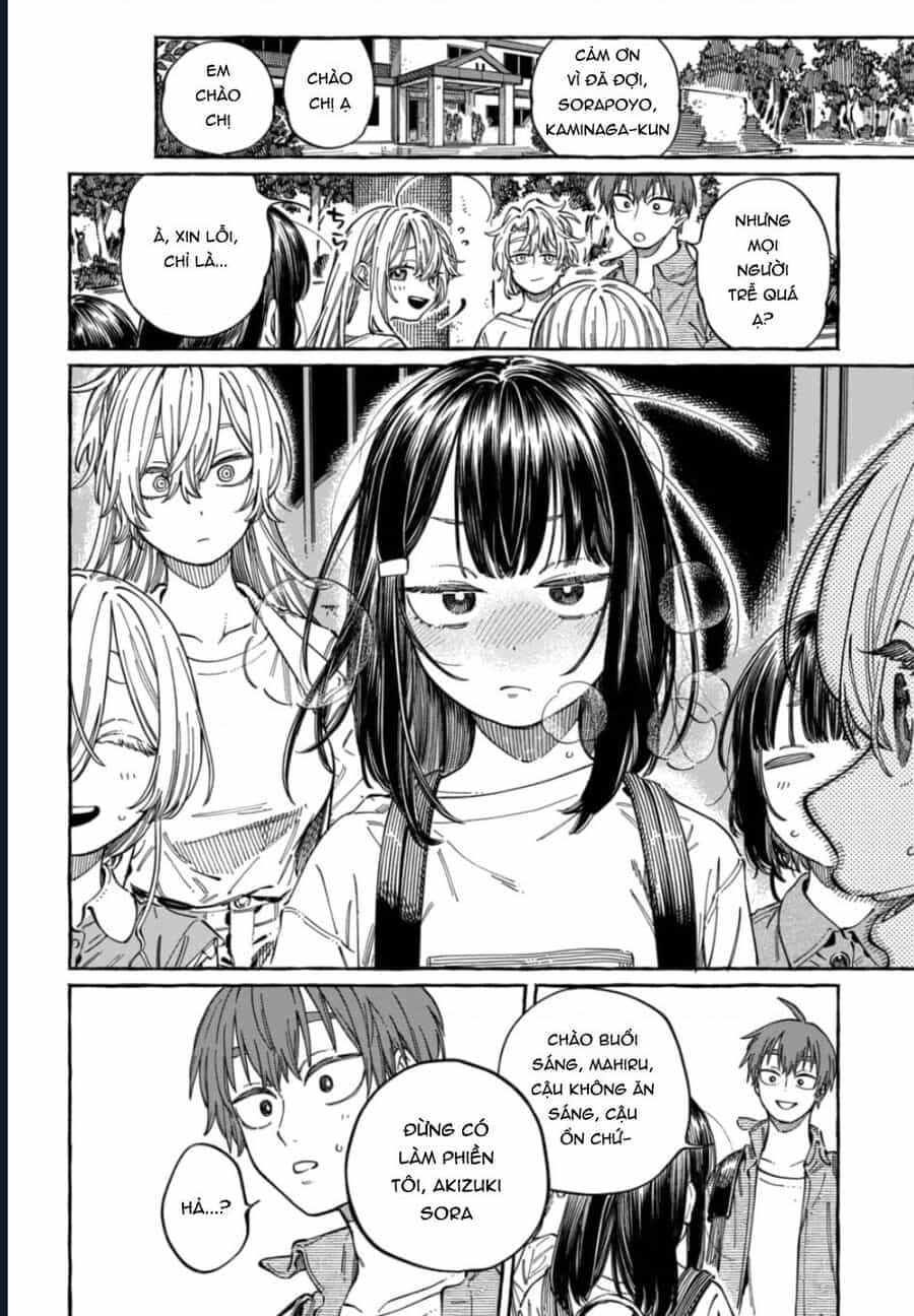 Boku No Suki Na Hito Ga Suki Na Hito - Chương 28 - ảnh 22