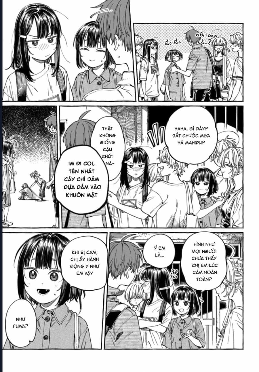 Boku No Suki Na Hito Ga Suki Na Hito - Chương 28 - ảnh 23