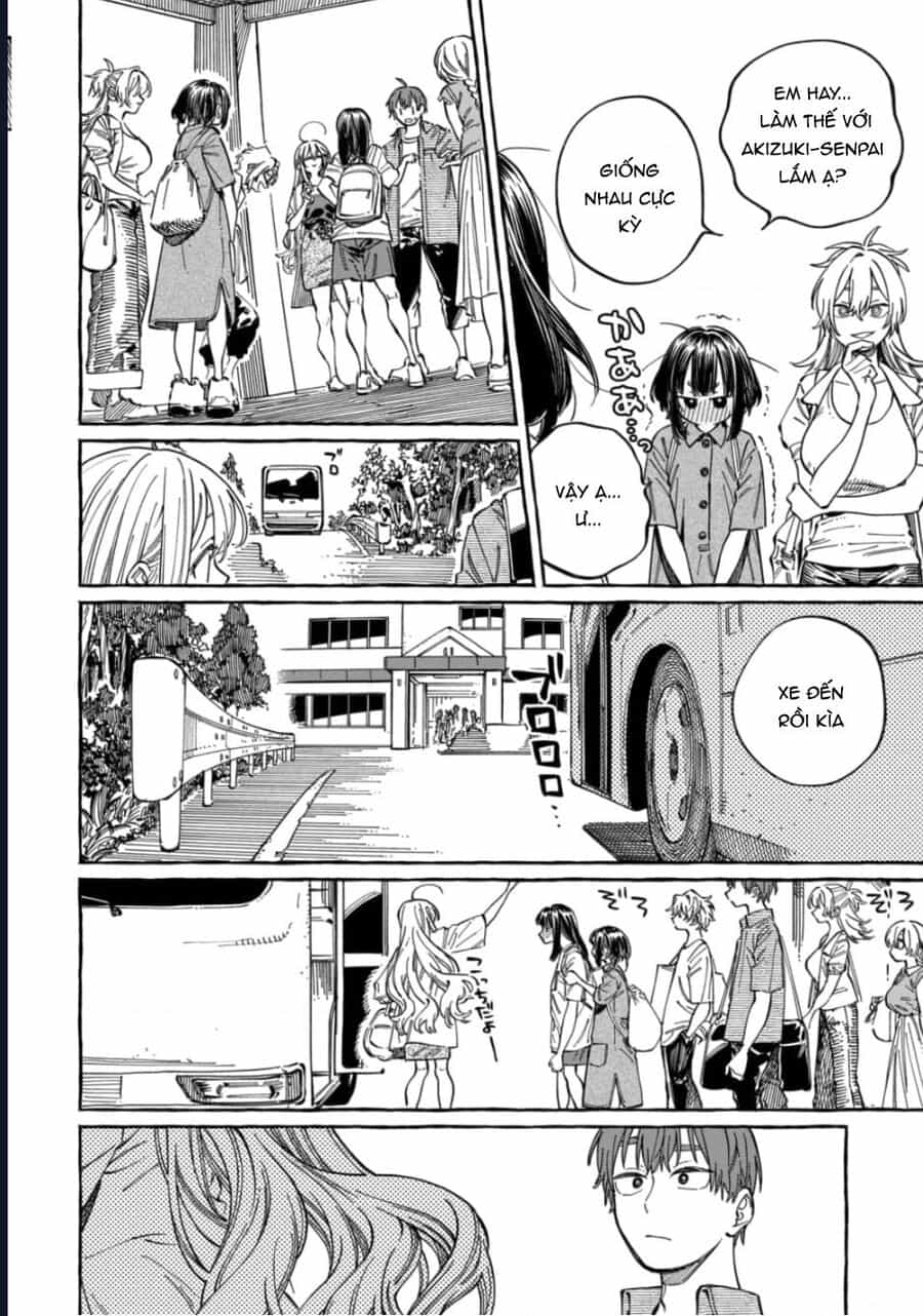 Boku No Suki Na Hito Ga Suki Na Hito - Chương 28 - ảnh 26