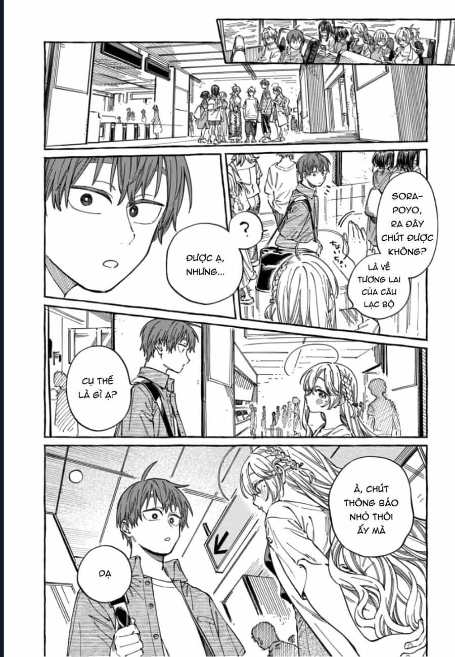 Boku No Suki Na Hito Ga Suki Na Hito - Chương 28 - ảnh 27