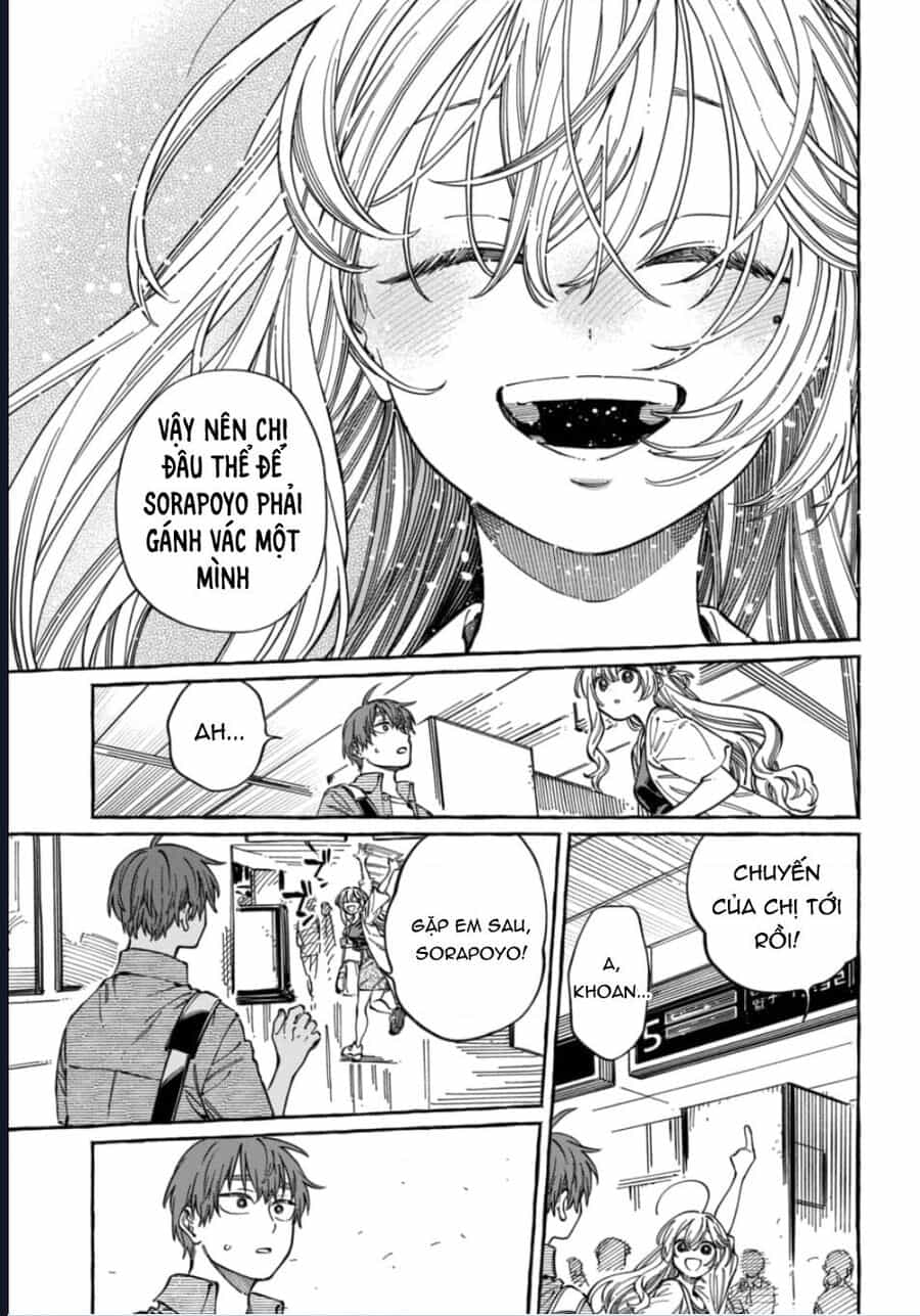 Boku No Suki Na Hito Ga Suki Na Hito - Chương 28 - ảnh 29