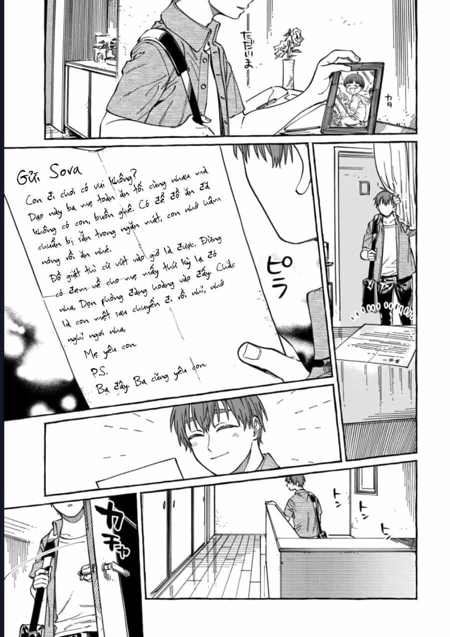 Boku No Suki Na Hito Ga Suki Na Hito - Chương 28 - ảnh 31