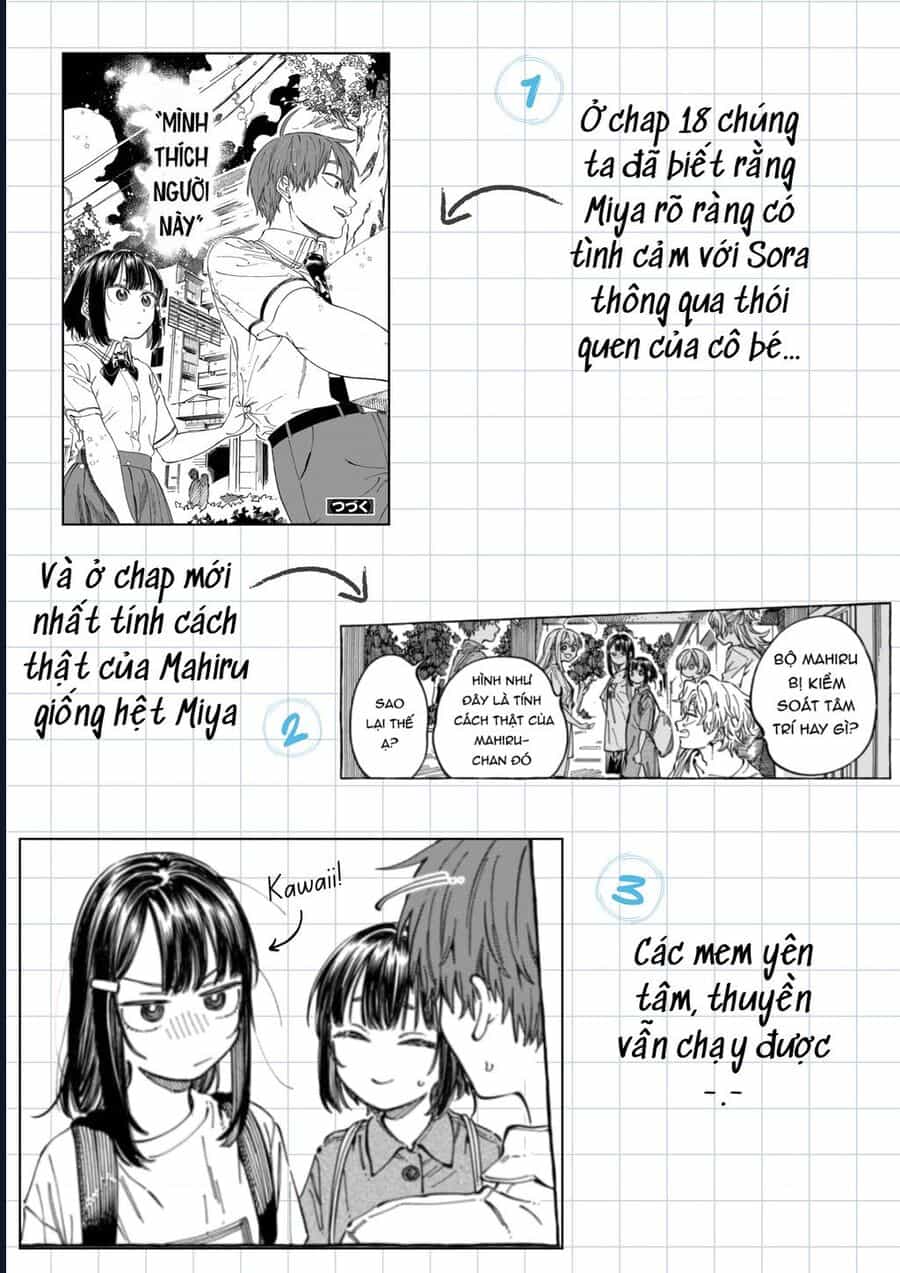 Boku No Suki Na Hito Ga Suki Na Hito - Chương 28 - ảnh 33