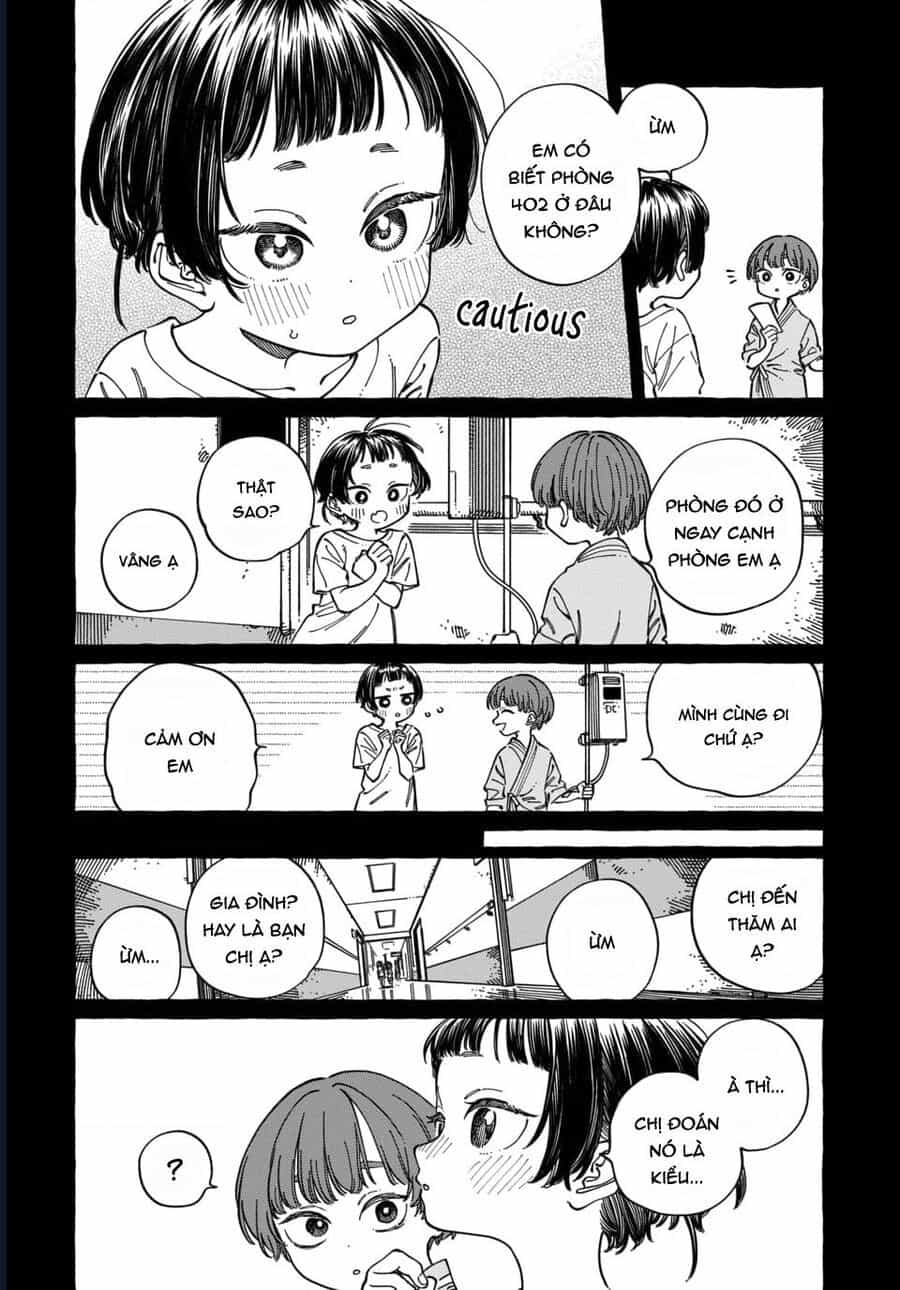 Boku No Suki Na Hito Ga Suki Na Hito - Chương 29 - ảnh 19