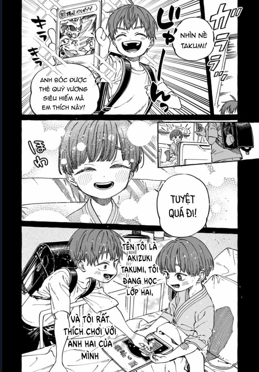Boku No Suki Na Hito Ga Suki Na Hito - Chương 29 - ảnh 3