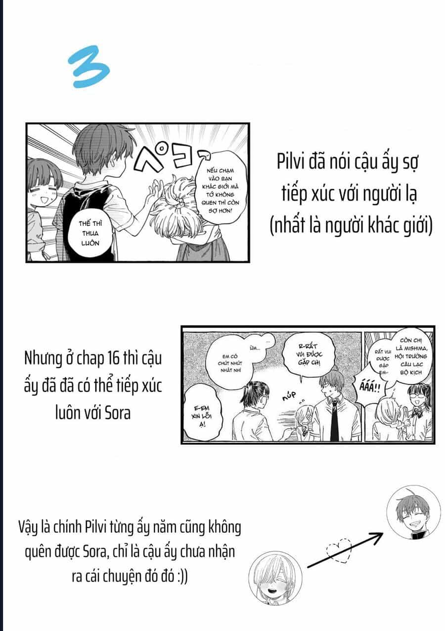 Boku No Suki Na Hito Ga Suki Na Hito - Chương 29 - ảnh 34