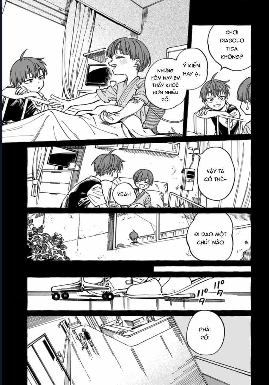 Boku No Suki Na Hito Ga Suki Na Hito - Chương 29 - ảnh 8