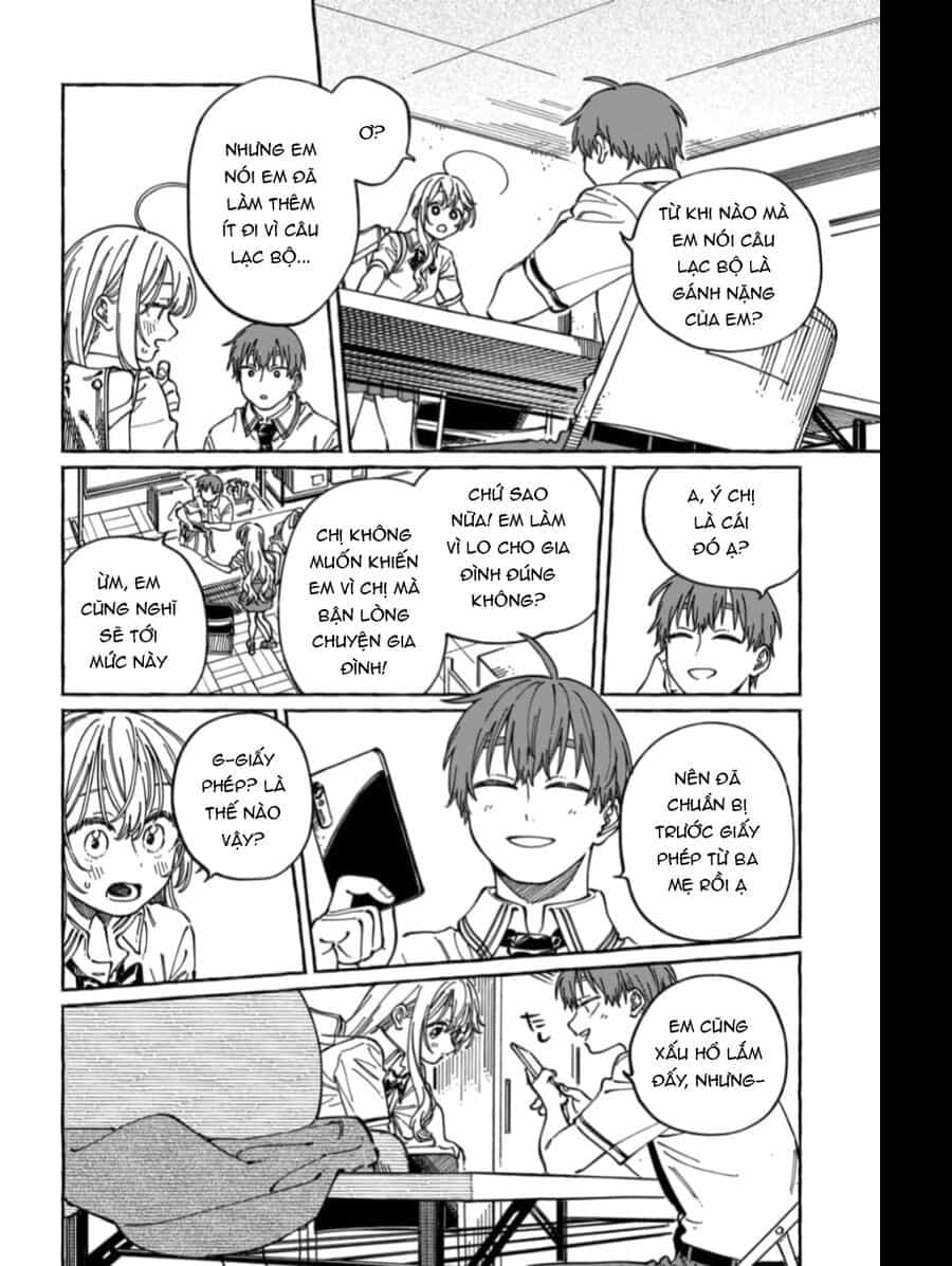 Boku No Suki Na Hito Ga Suki Na Hito - Chương 30 - ảnh 10