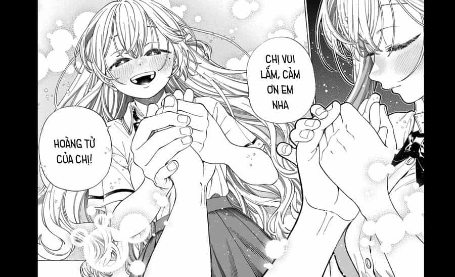 Boku No Suki Na Hito Ga Suki Na Hito - Chương 30 - ảnh 14