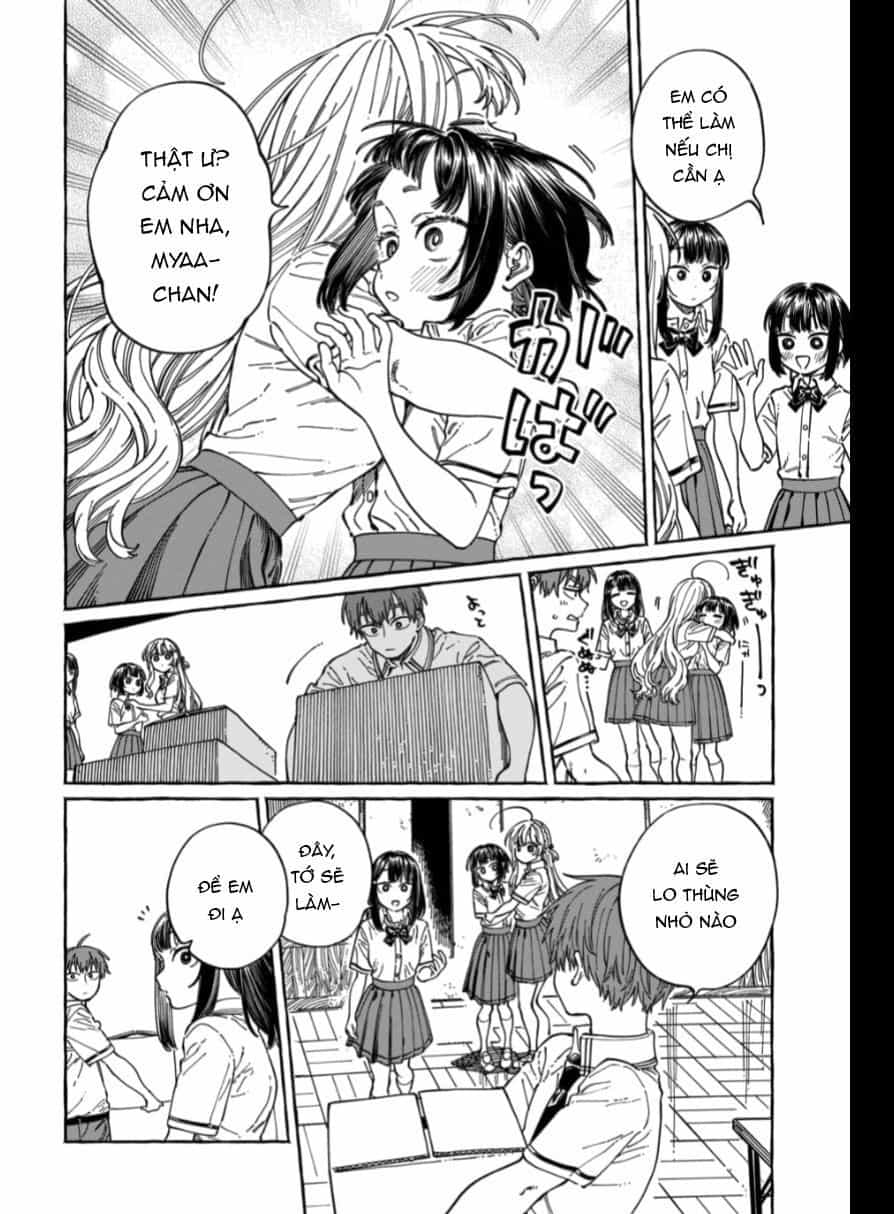 Boku No Suki Na Hito Ga Suki Na Hito - Chương 30 - ảnh 21