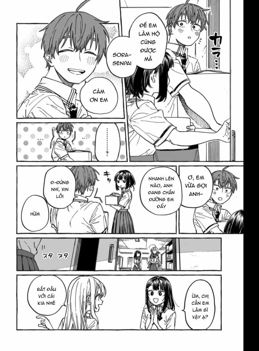 Boku No Suki Na Hito Ga Suki Na Hito - Chương 30 - ảnh 23