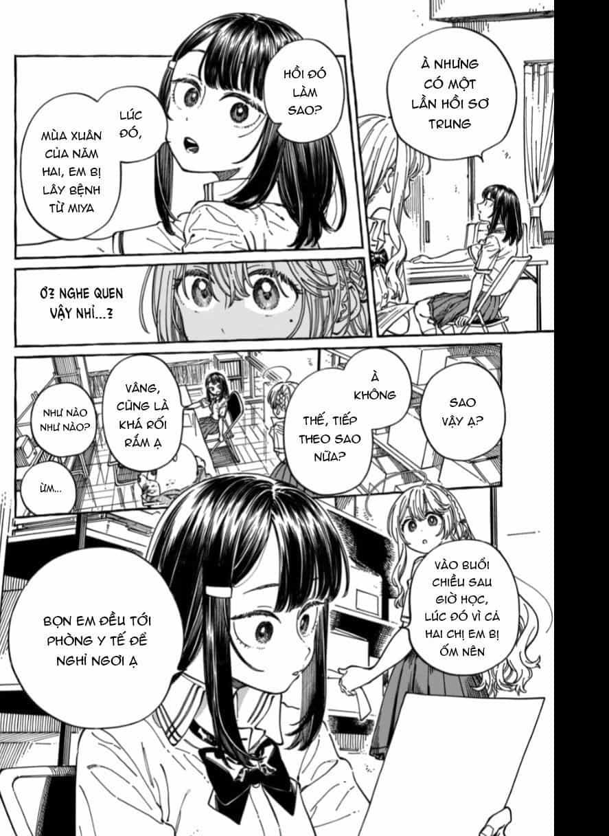 Boku No Suki Na Hito Ga Suki Na Hito - Chương 30 - ảnh 25