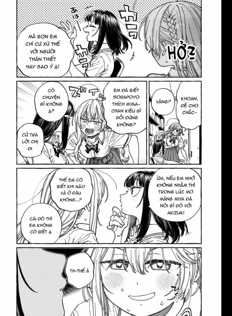 Boku No Suki Na Hito Ga Suki Na Hito - Chương 30 - ảnh 27