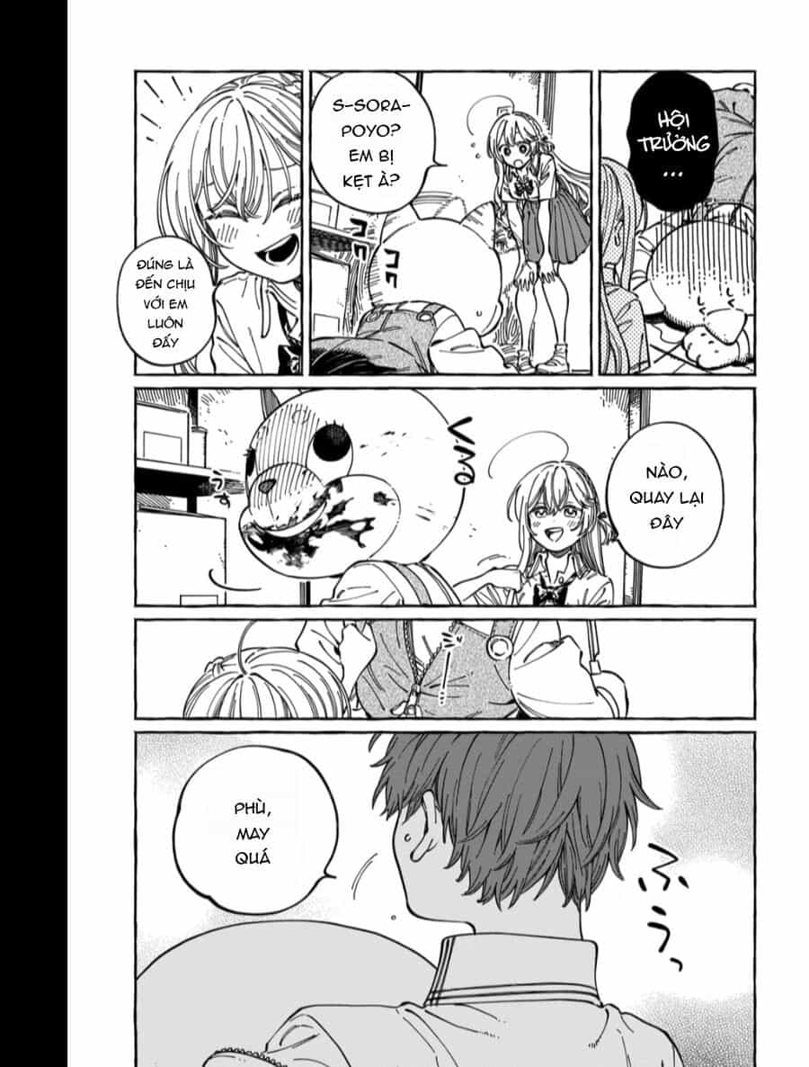 Boku No Suki Na Hito Ga Suki Na Hito - Chương 30 - ảnh 5