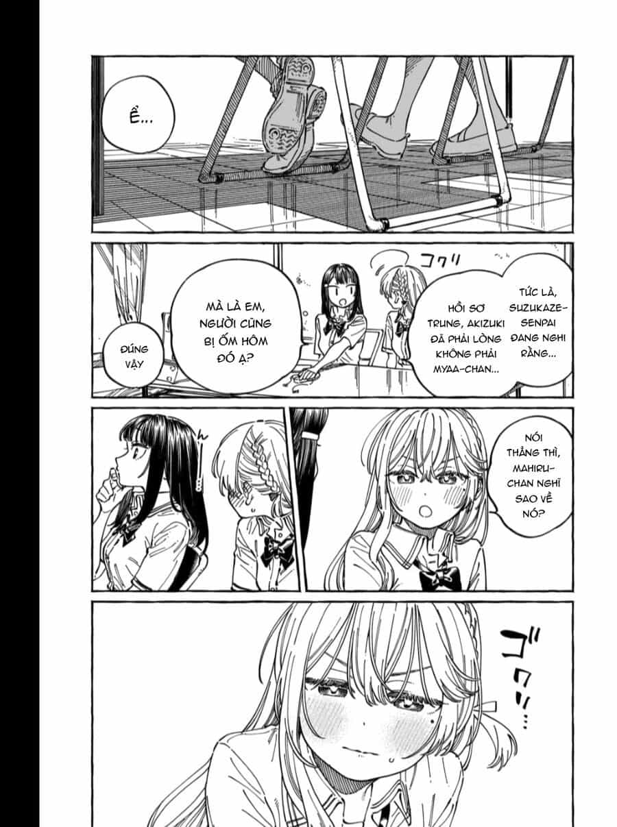 Boku No Suki Na Hito Ga Suki Na Hito - Chương 31 - ảnh 11