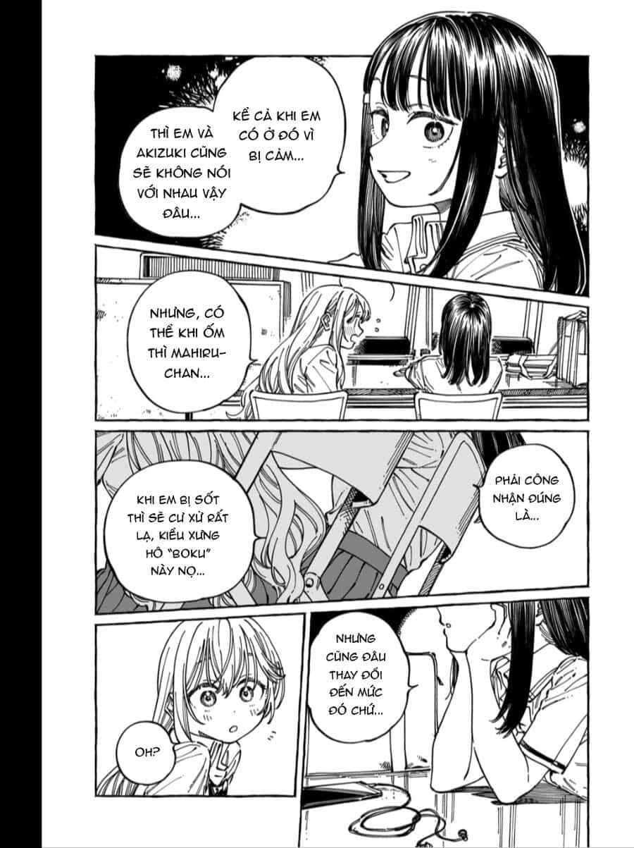 Boku No Suki Na Hito Ga Suki Na Hito - Chương 31 - ảnh 13