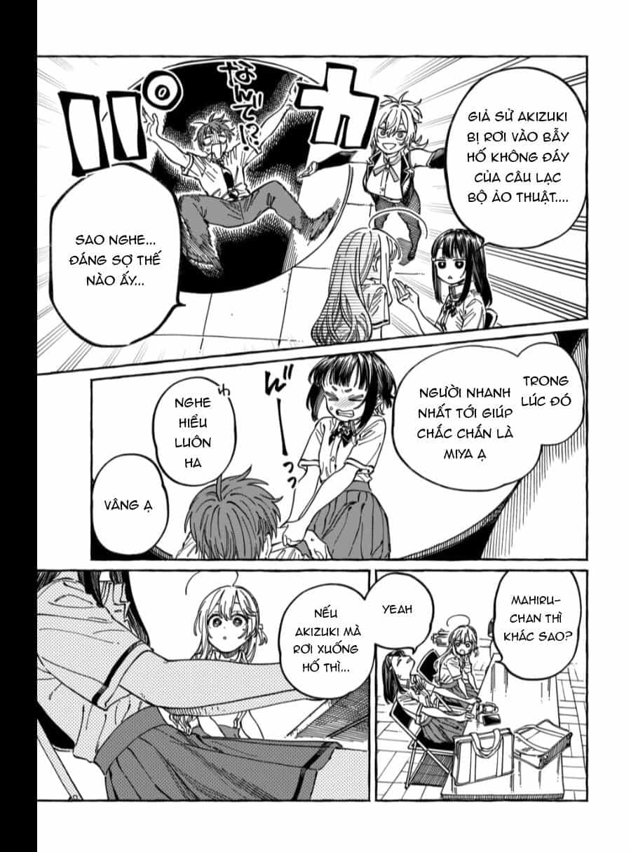 Boku No Suki Na Hito Ga Suki Na Hito - Chương 31 - ảnh 15