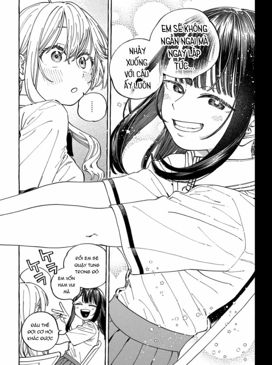 Boku No Suki Na Hito Ga Suki Na Hito - Chương 31 - ảnh 16