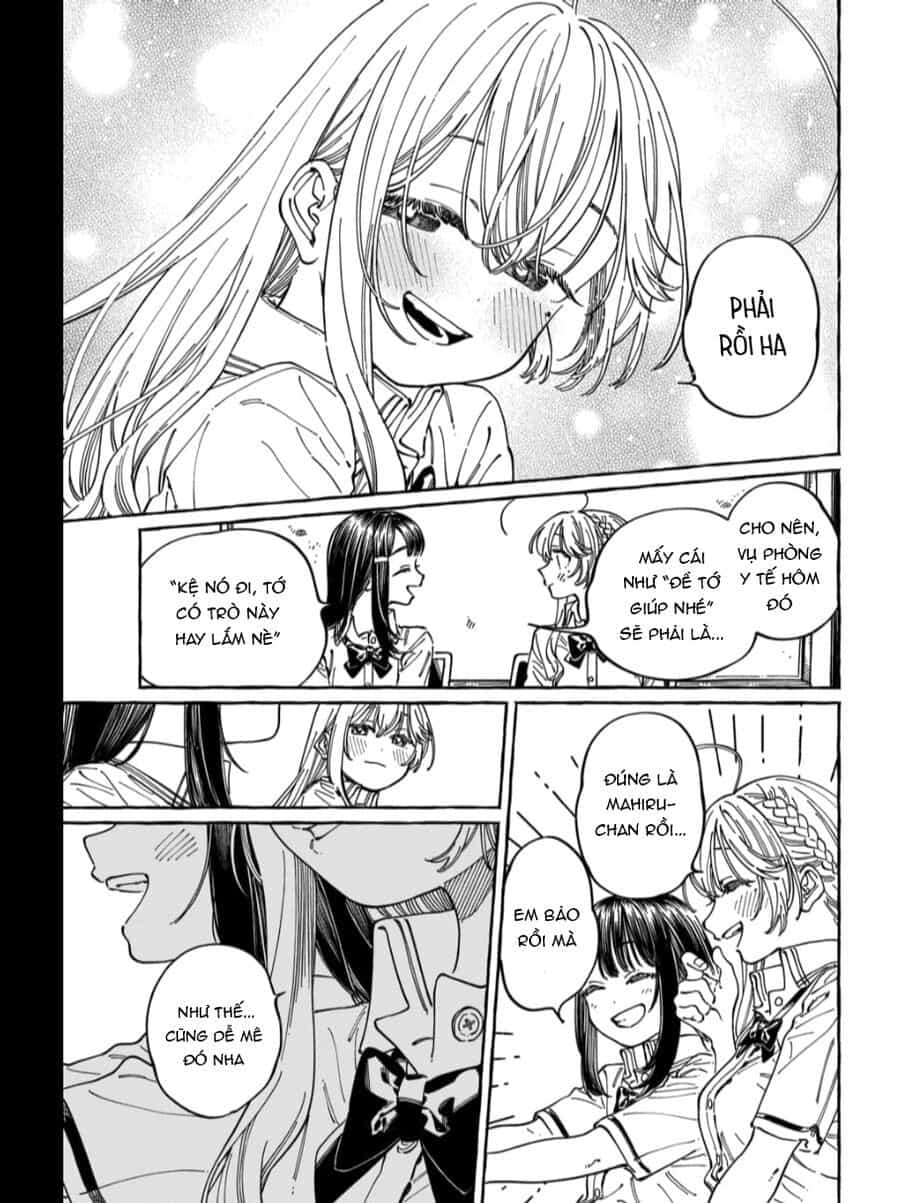 Boku No Suki Na Hito Ga Suki Na Hito - Chương 31 - ảnh 17