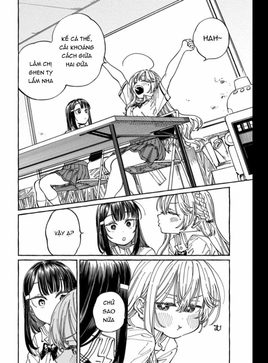 Boku No Suki Na Hito Ga Suki Na Hito - Chương 31 - ảnh 18