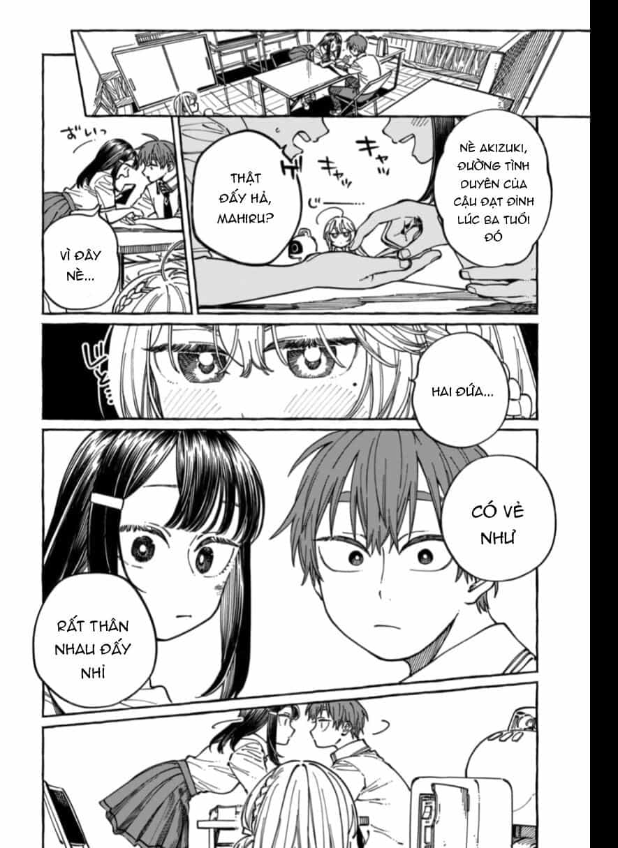 Boku No Suki Na Hito Ga Suki Na Hito - Chương 31 - ảnh 2