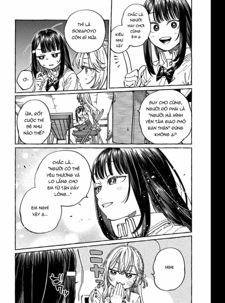 Boku No Suki Na Hito Ga Suki Na Hito - Chương 31 - ảnh 22