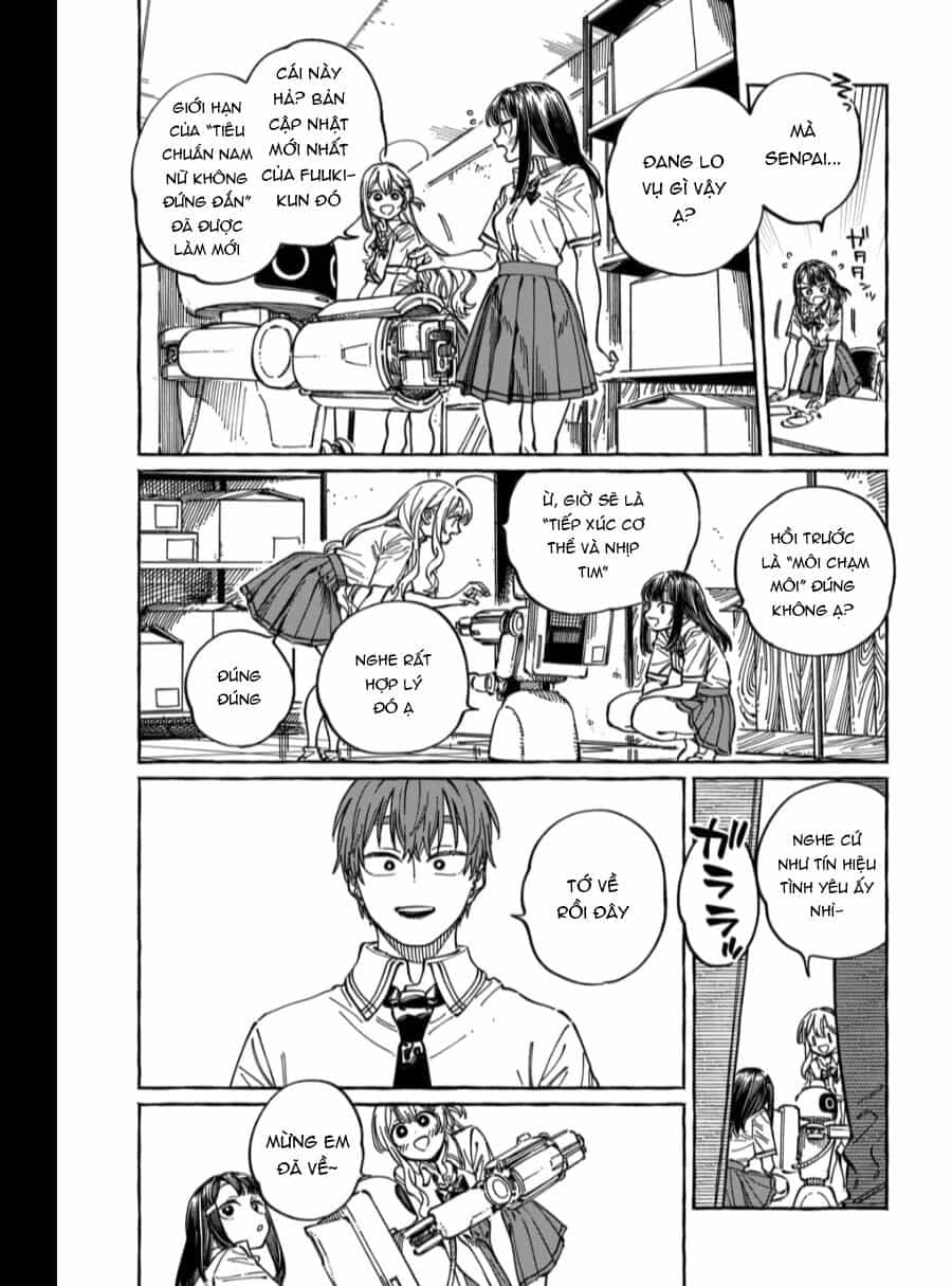 Boku No Suki Na Hito Ga Suki Na Hito - Chương 31 - ảnh 23