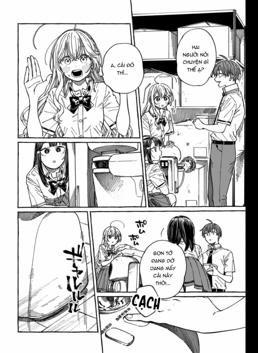 Boku No Suki Na Hito Ga Suki Na Hito - Chương 31 - ảnh 24