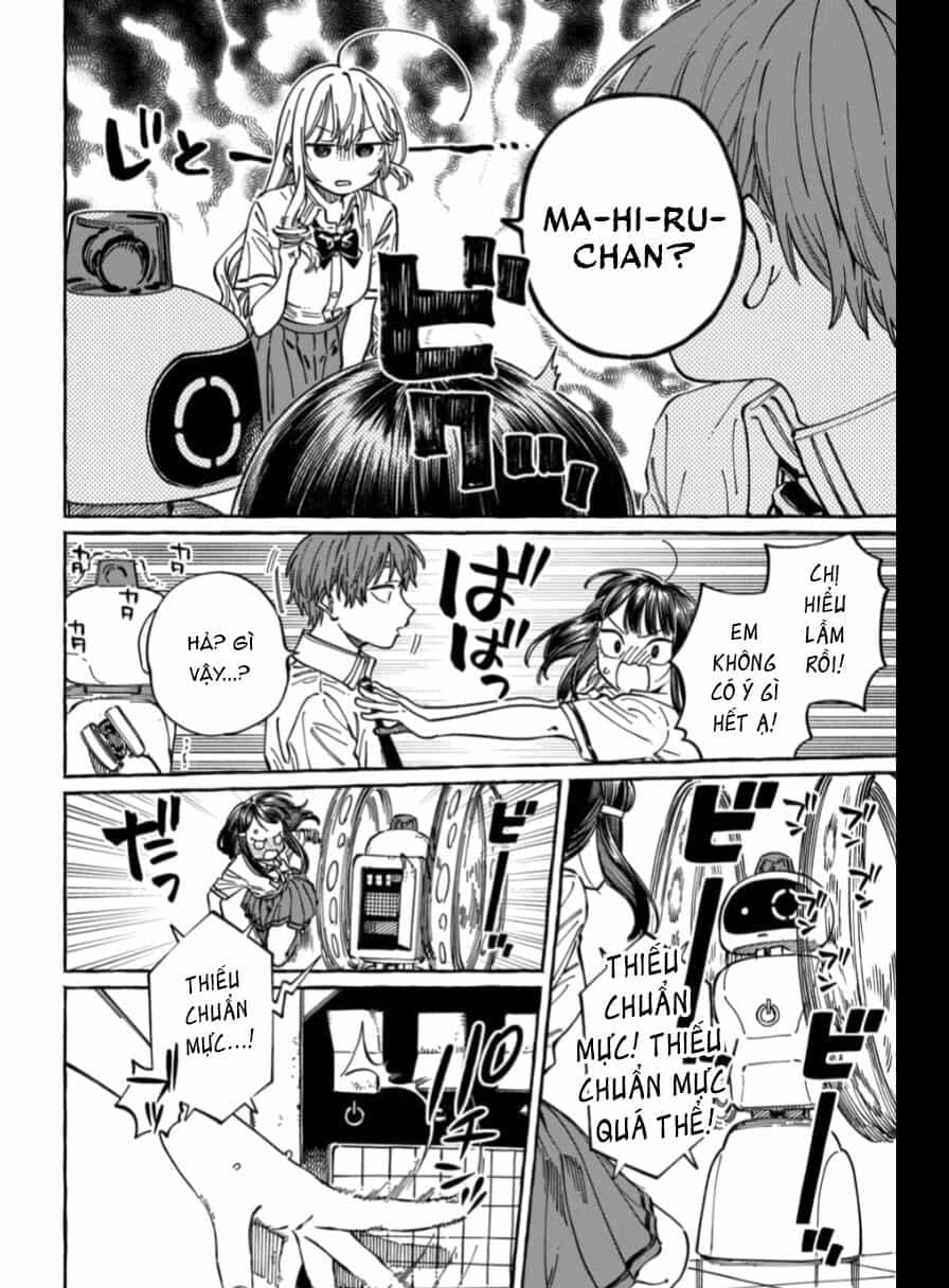Boku No Suki Na Hito Ga Suki Na Hito - Chương 31 - ảnh 27