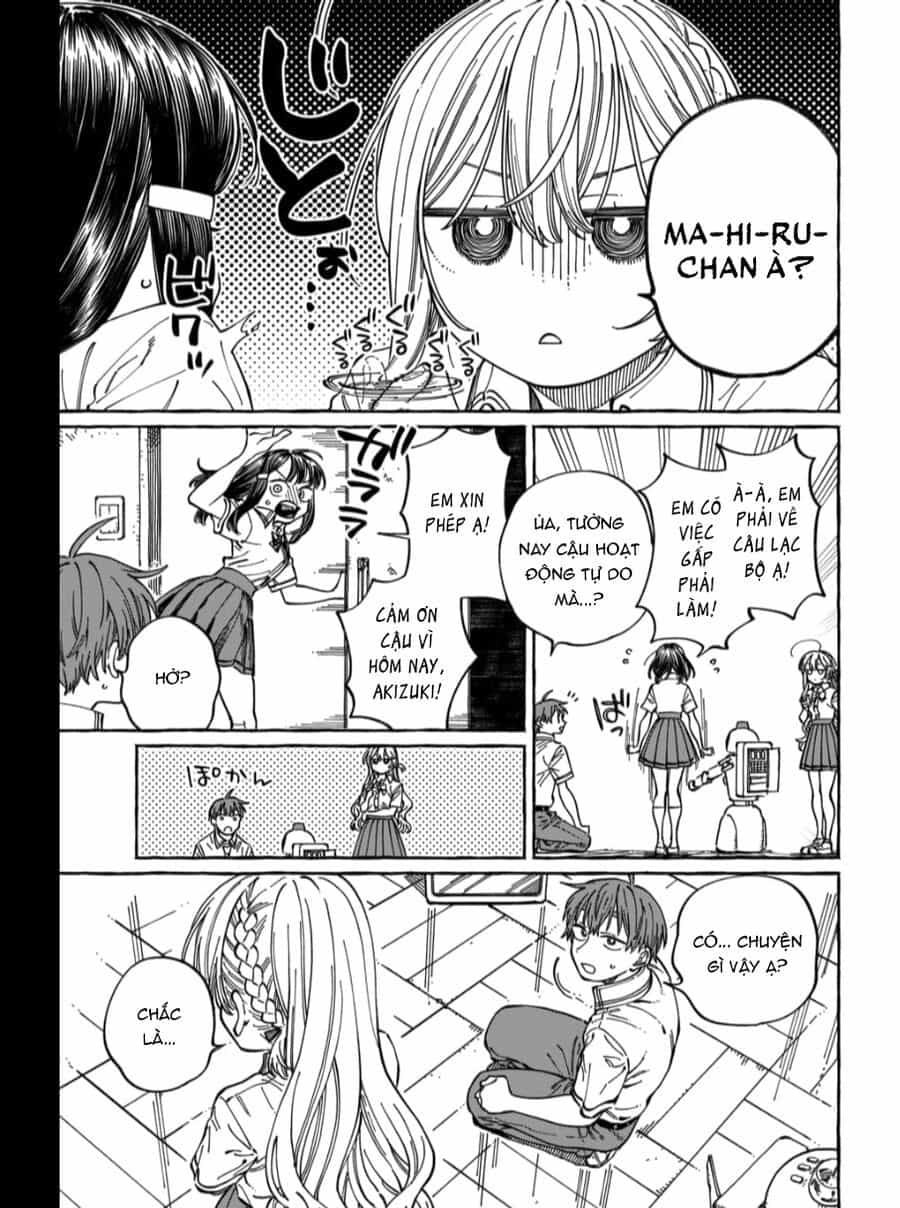 Boku No Suki Na Hito Ga Suki Na Hito - Chương 31 - ảnh 28