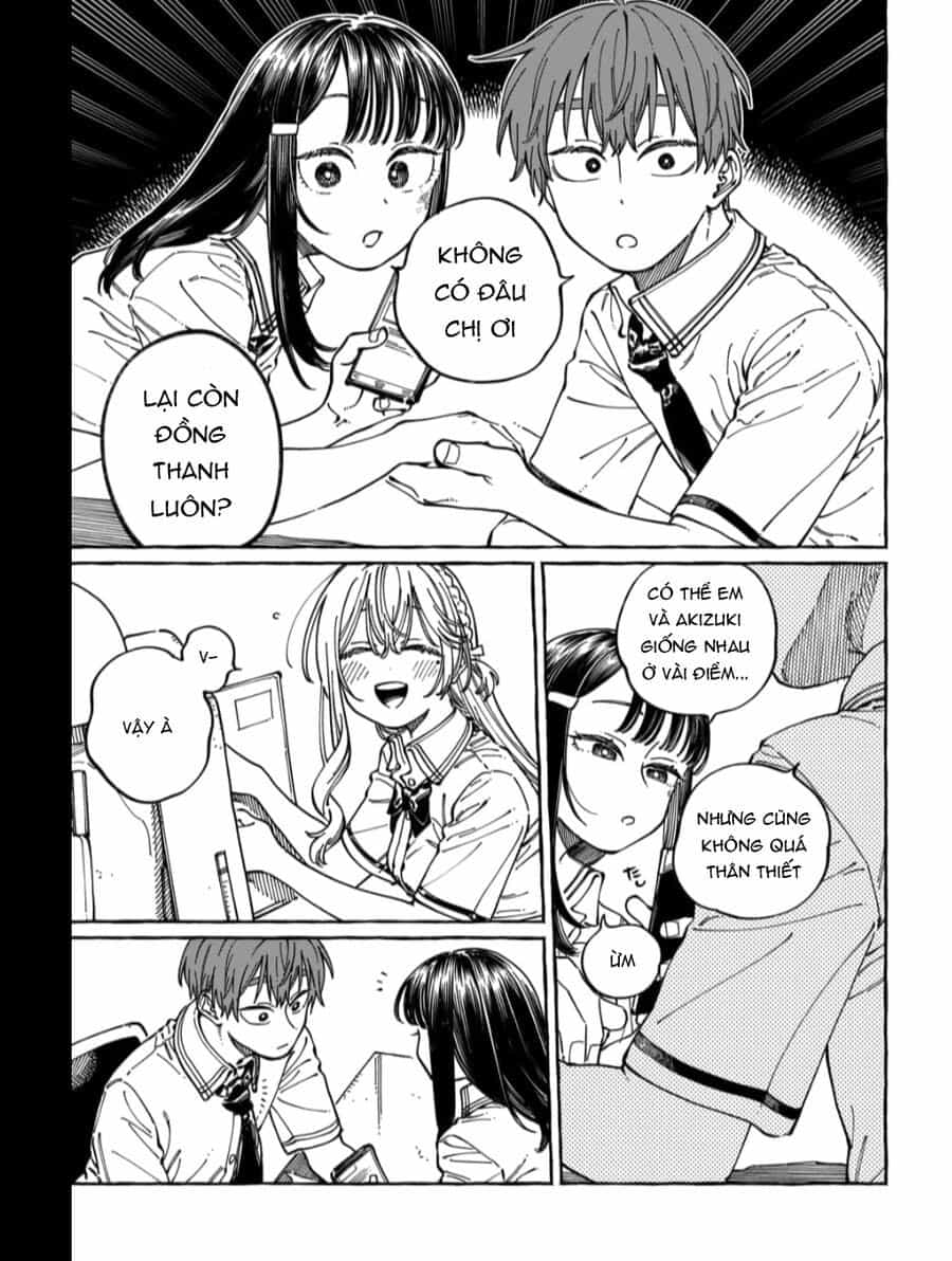Boku No Suki Na Hito Ga Suki Na Hito - Chương 31 - ảnh 3