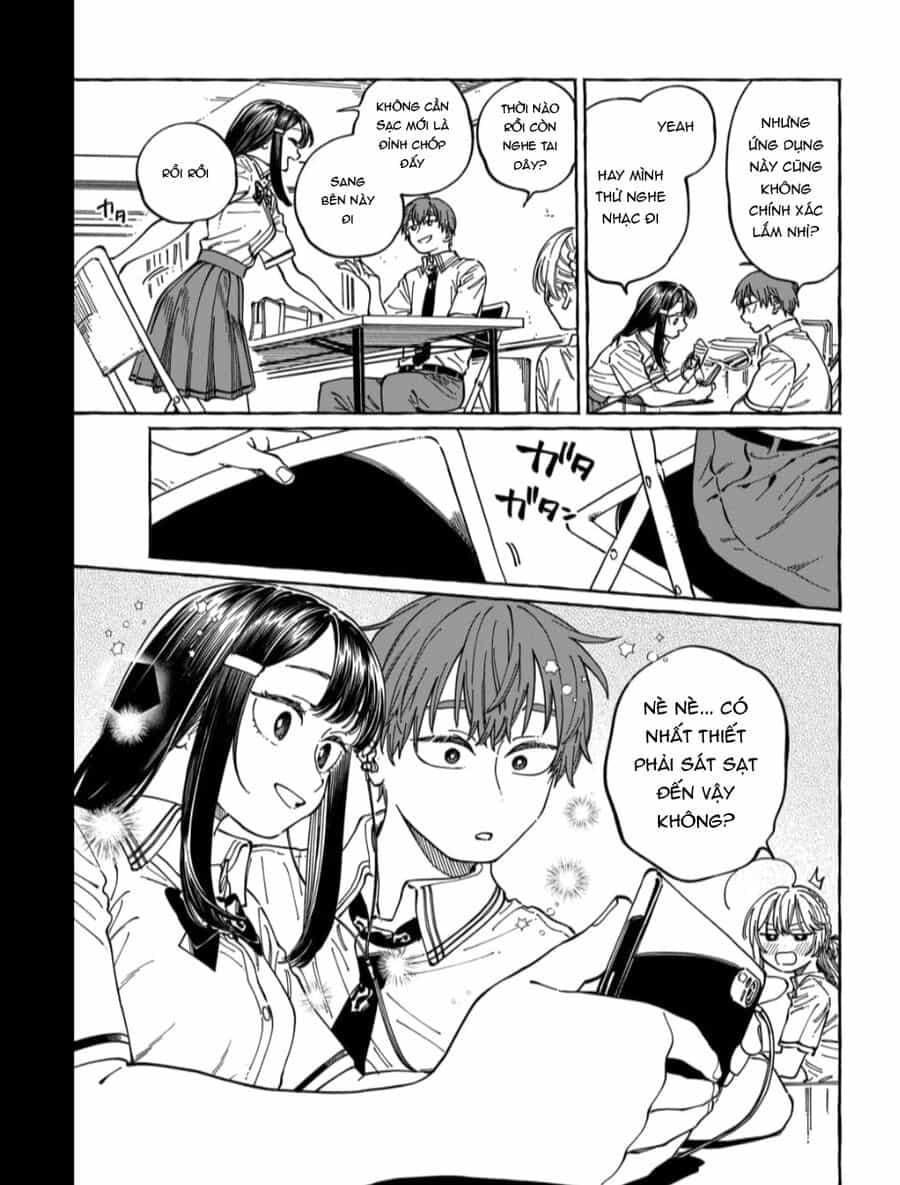 Boku No Suki Na Hito Ga Suki Na Hito - Chương 31 - ảnh 5