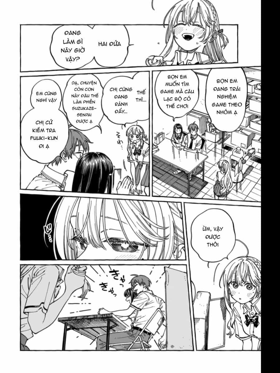 Boku No Suki Na Hito Ga Suki Na Hito - Chương 31 - ảnh 6