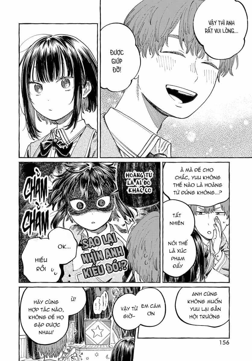 Boku No Suki Na Hito Ga Suki Na Hito - Chương 3 - ảnh 10