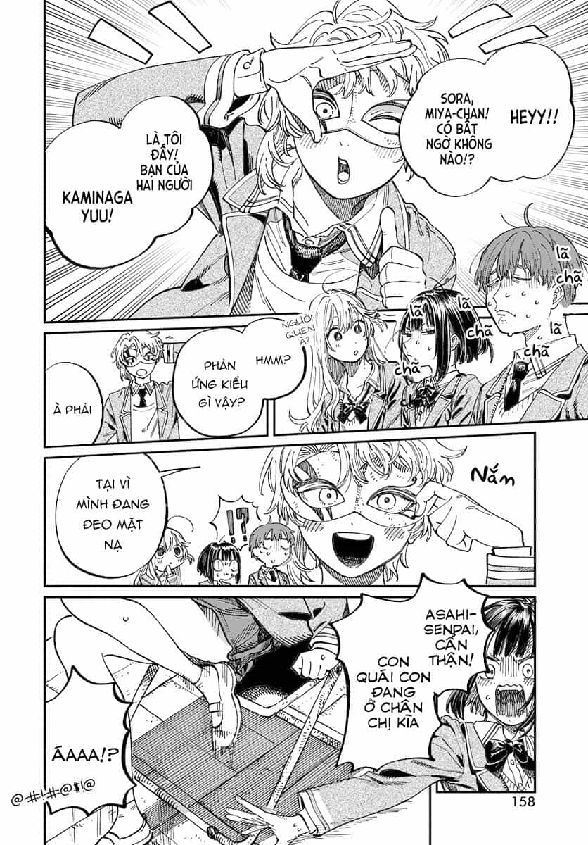 Boku No Suki Na Hito Ga Suki Na Hito - Chương 3 - ảnh 12