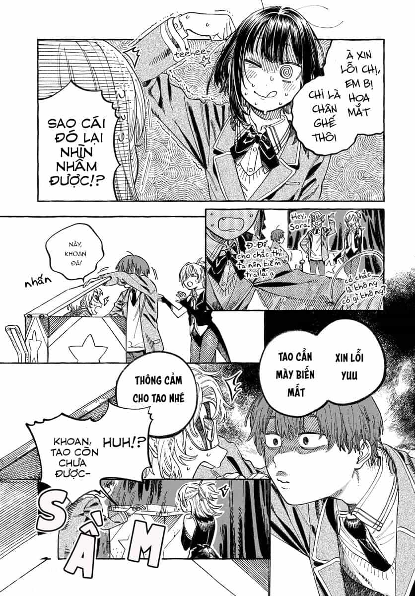Boku No Suki Na Hito Ga Suki Na Hito - Chương 3 - ảnh 13