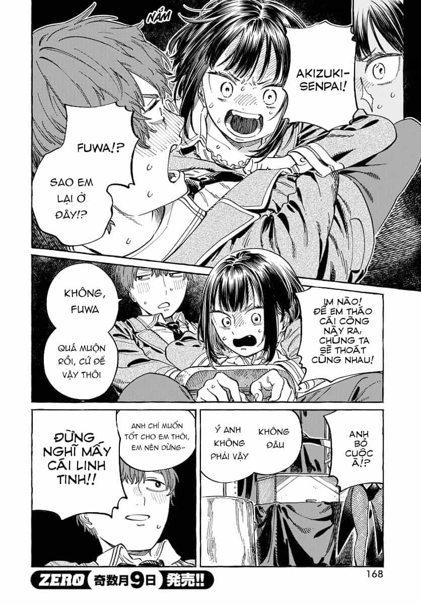 Boku No Suki Na Hito Ga Suki Na Hito - Chương 3 - ảnh 22