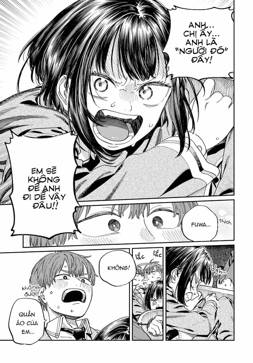 Boku No Suki Na Hito Ga Suki Na Hito - Chương 3 - ảnh 23