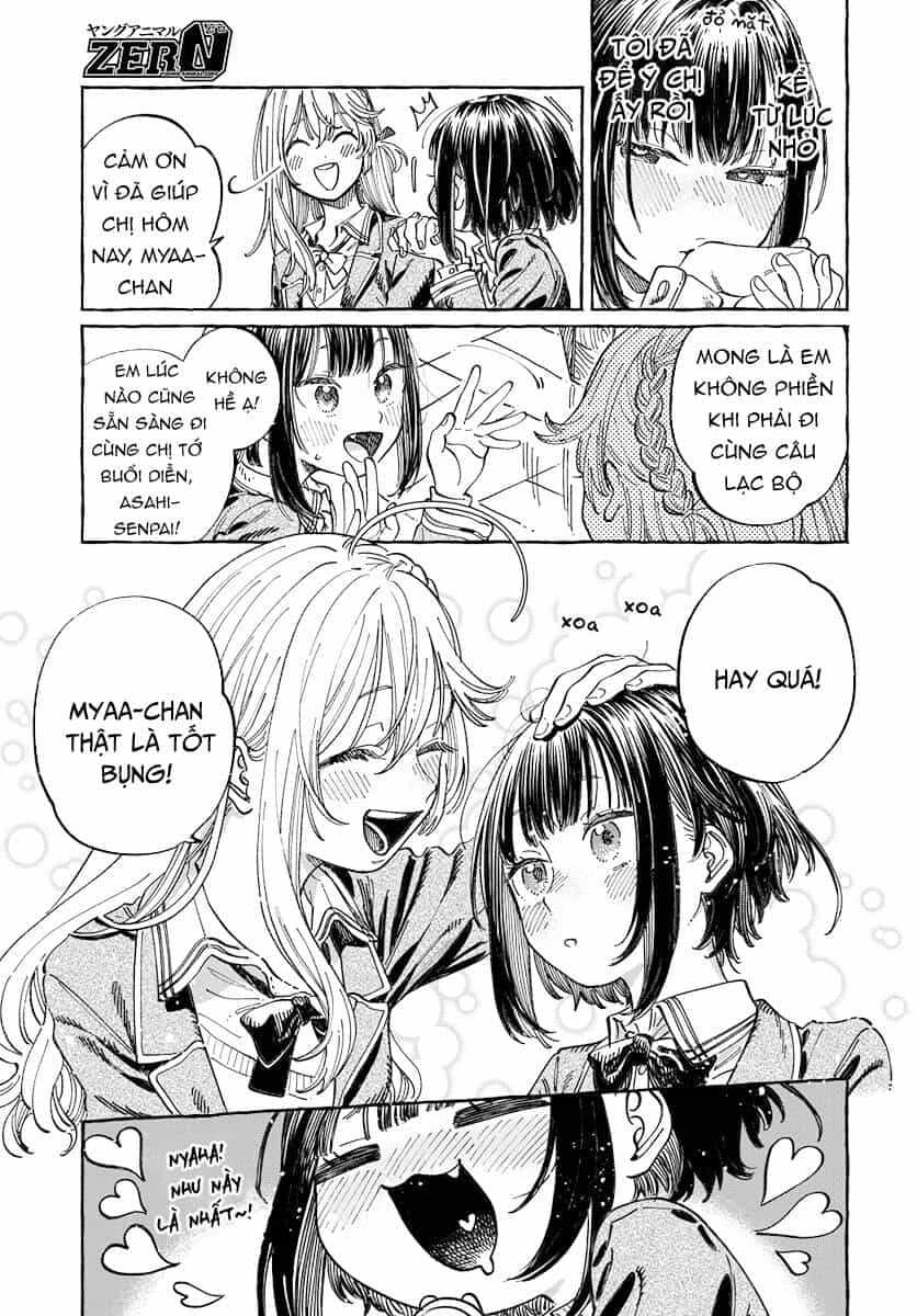 Boku No Suki Na Hito Ga Suki Na Hito - Chương 3 - ảnh 3