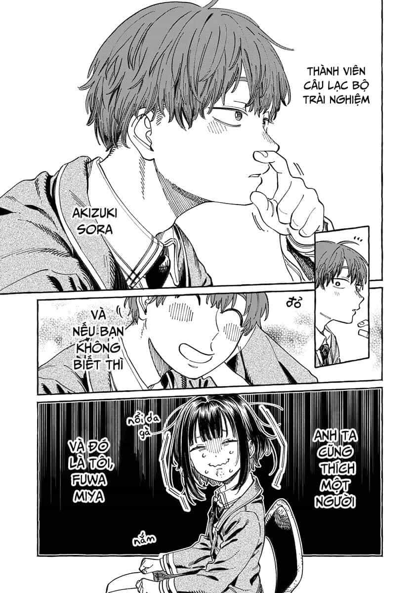 Boku No Suki Na Hito Ga Suki Na Hito - Chương 3 - ảnh 5