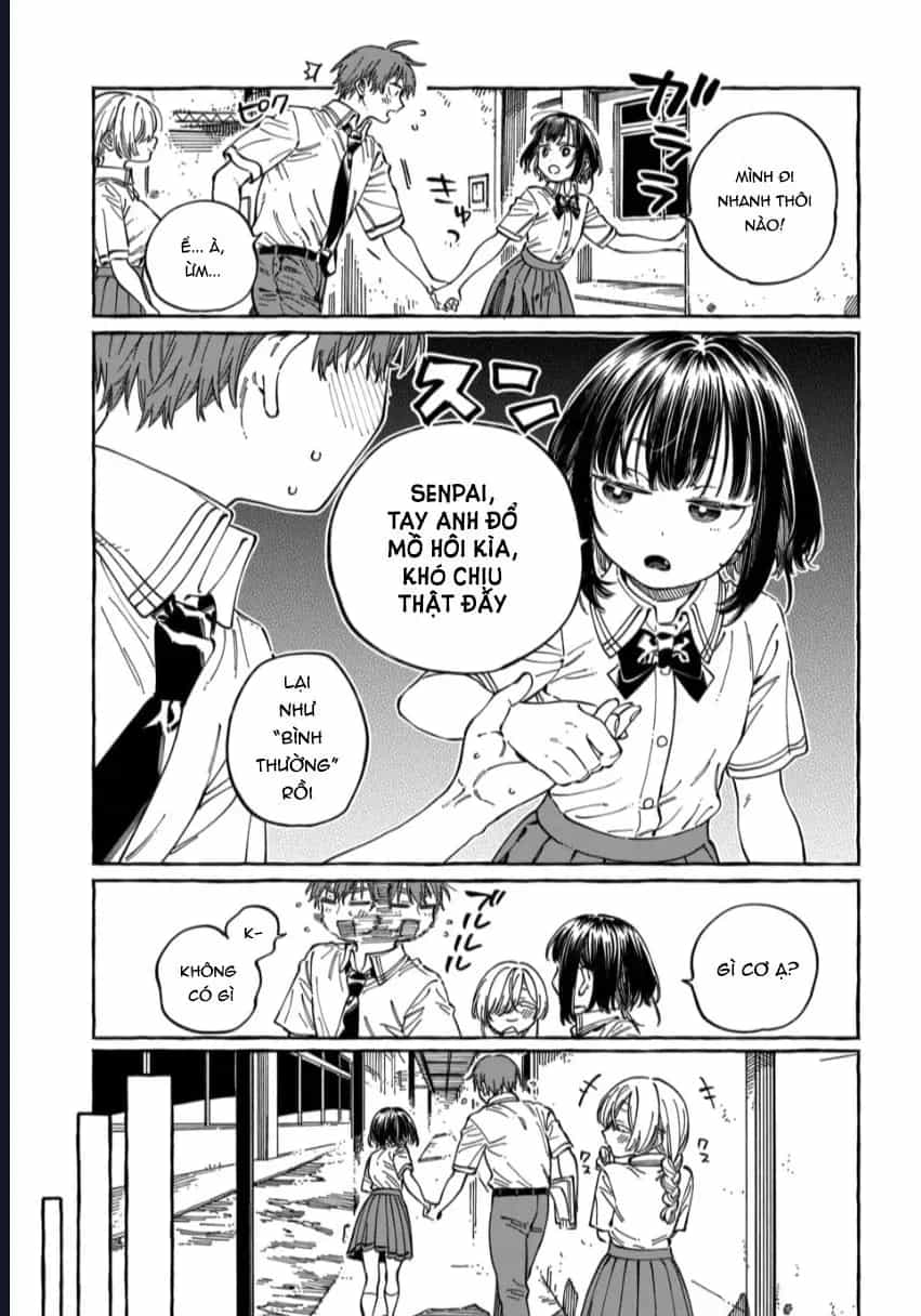 Boku No Suki Na Hito Ga Suki Na Hito - Chương 32 - ảnh 11