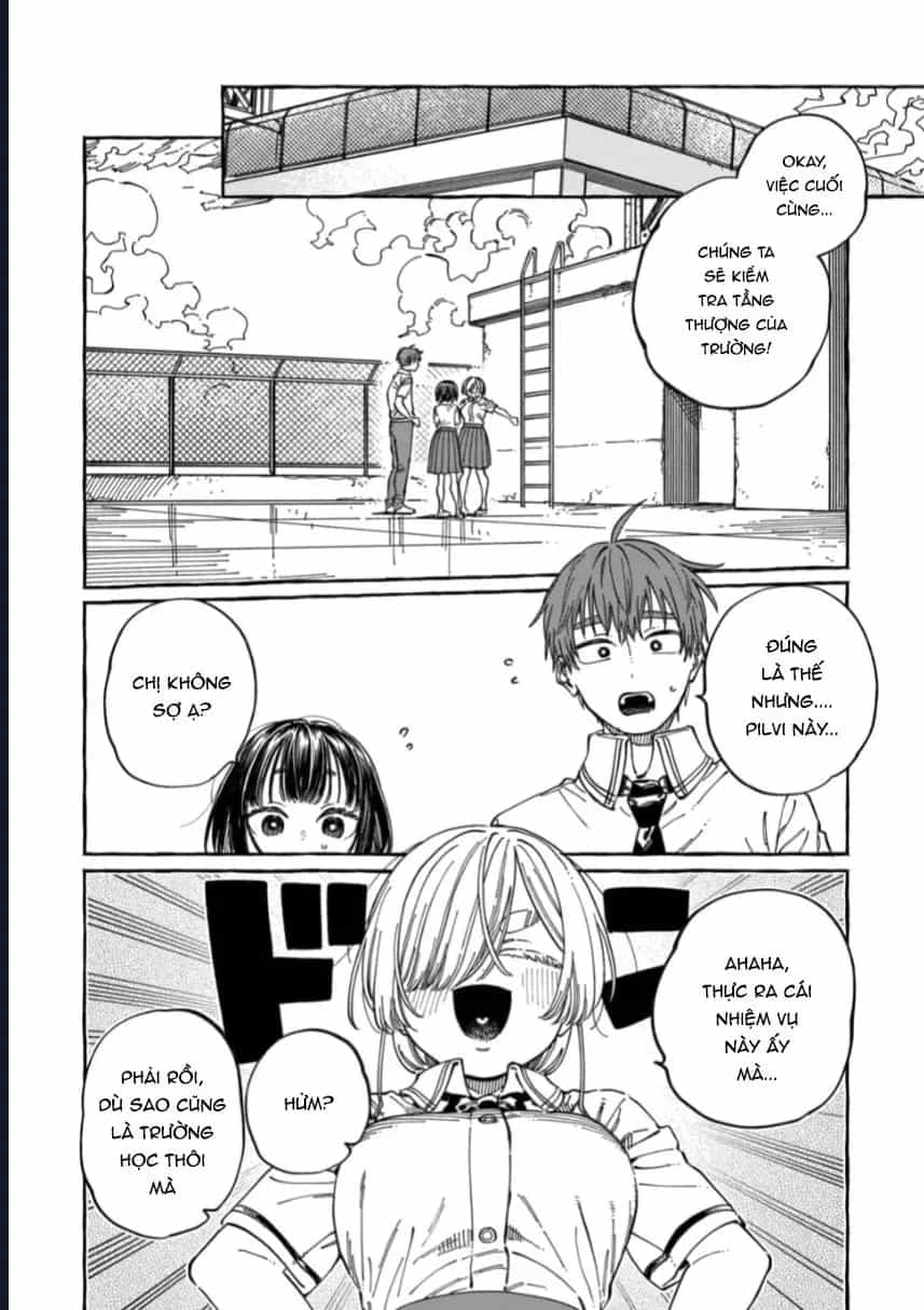 Boku No Suki Na Hito Ga Suki Na Hito - Chương 32 - ảnh 12