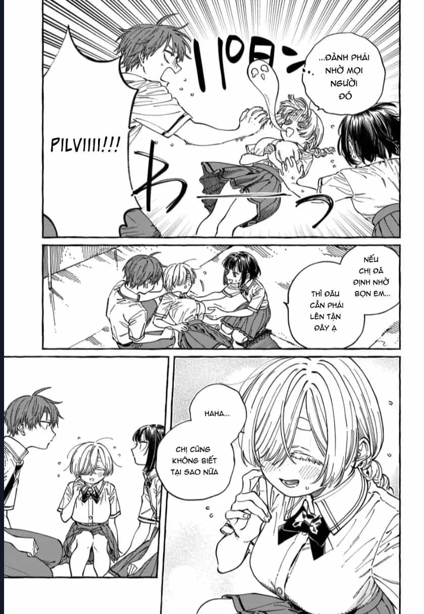 Boku No Suki Na Hito Ga Suki Na Hito - Chương 32 - ảnh 13
